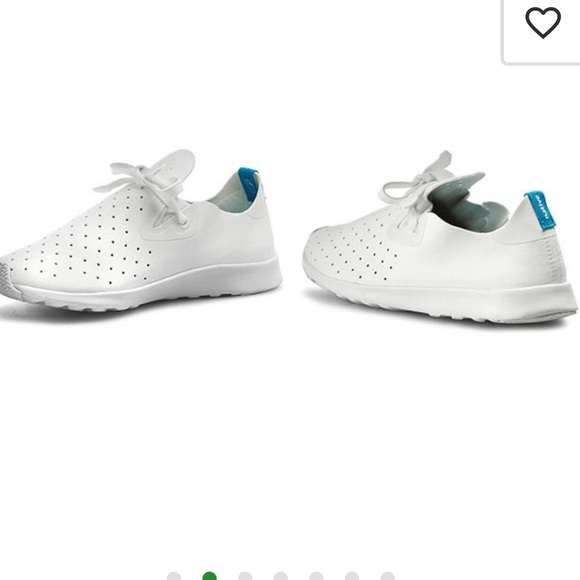 Native apollo soft moc - white - Picture 3 of 8